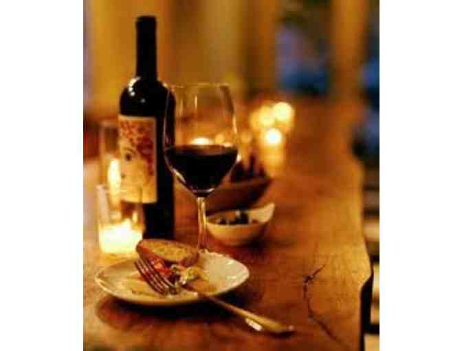 Taste of Italy Dinner and Wine Tasting hosted by Gia and Paul Blanchard, IP Family