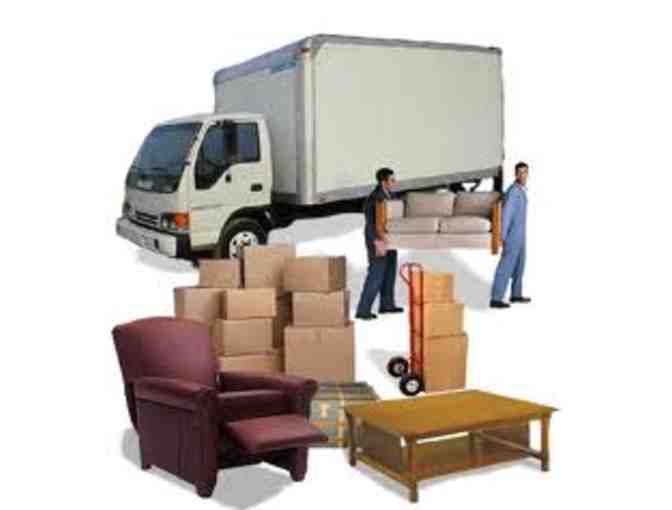 Lanigan Worldwide Moving - $500 Gift Certificate