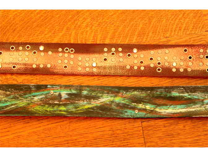 'Lisa' Handbag by Katie Kalsi