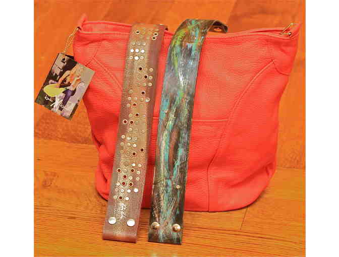 'Lisa' Handbag by Katie Kalsi