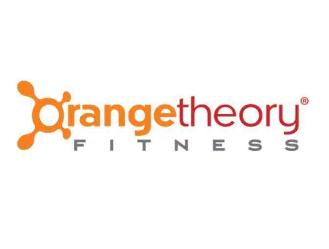Orangetheory Fitness - Certificate for Four Free Sessions