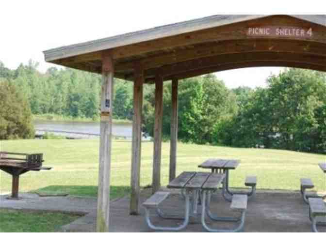 Shelby Farms Park Pavilion Rental