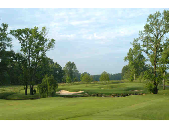Spring Creek Ranch  - One Round of Golf for Four