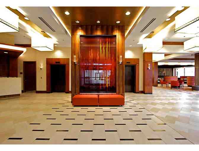 Marriott  Memphis East - One Night Stay and Breakfast for Two