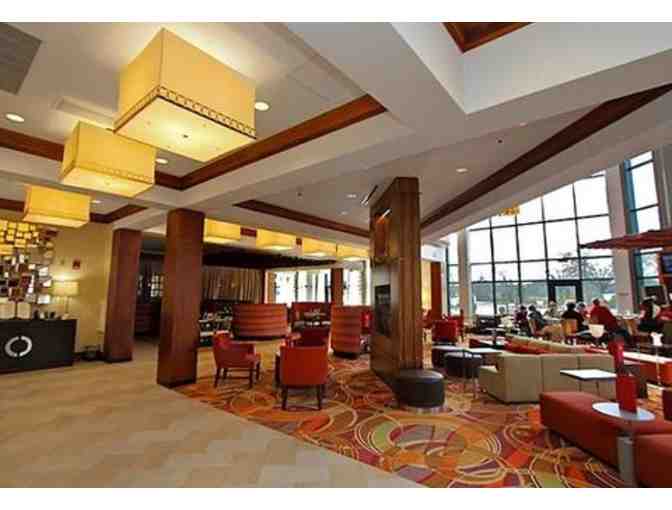 Marriott  Memphis East - One Night Stay and Breakfast for Two