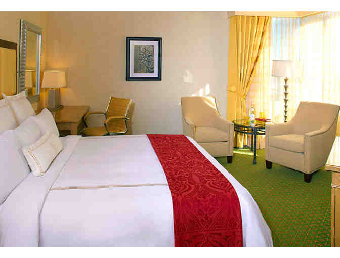 JW Marriott New Orleans - Two Night Stay and Breakfast for Two