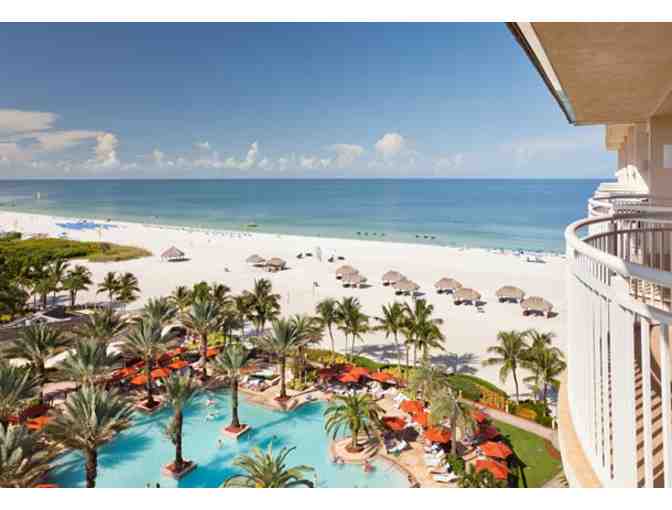 Marco Island Marriott Beach Resort, Golf Club & Spa - Two Nights/Three Days