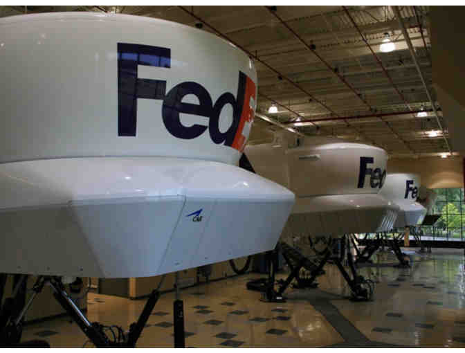 FedEx Simulator Experience for Four