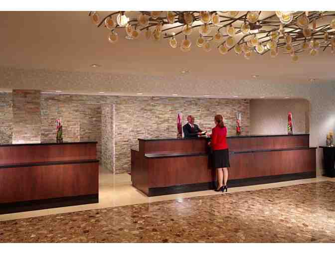 Atlanta Airport Marriott - Two Night Stay for Two with Breakfast