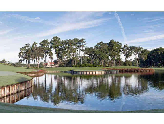 TPC Sawgrass - Round of Golf for Four plus Breakfast or Lunch