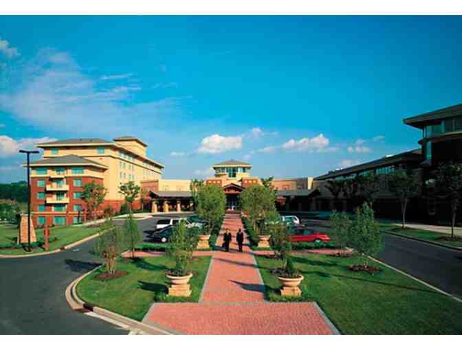 MeadowView Marriott , Kingsport,TN - One Night Stay with Breakfast for Two