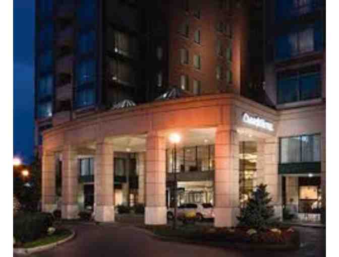 Indy 500 Tickets; 3 nights OMNI Indianapolis Downtown; $500 American Express Prepaid Card
