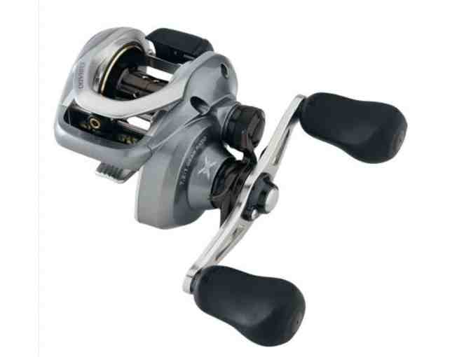 St. Croix Casting Rod and Shimano Curado Reel Combo for Bass Fishing