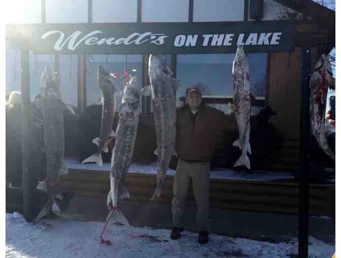 Sturgeon Spearing Adventure for Two