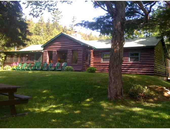 3 Nights Accommodations at IP's Rocky Brook Camp