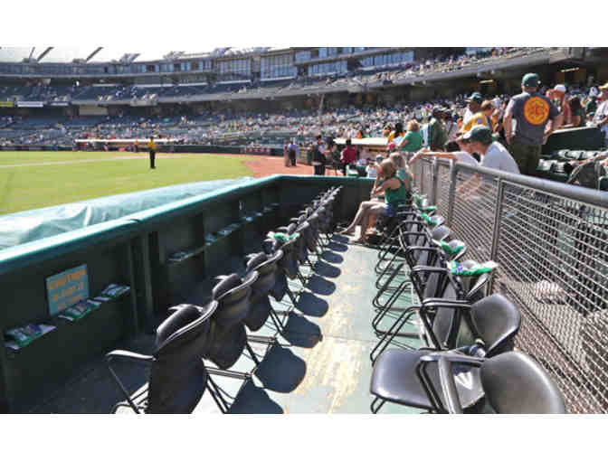 Oakland A's Ultimate Game Day Experience