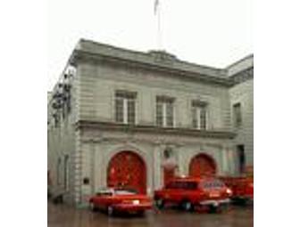 Fire Museum of Memphis Birthday Party for 20