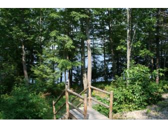 A Slice of Paradise in Maine