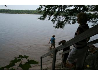 A Slice of Paradise in Maine