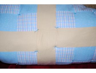Handmade Baby Quilt