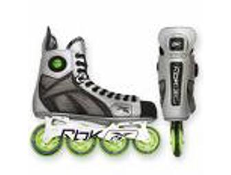 Funquest Skating Birthday Party for 10