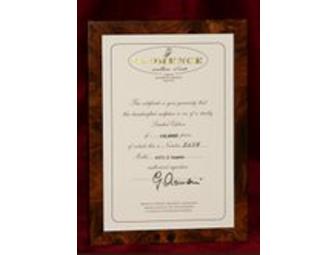 Giuseppe Armani Figurine