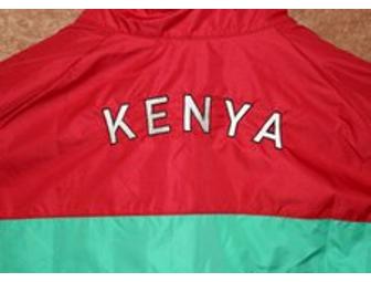 Paul Tergat AutographedTrack Suit