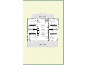 One Week Stay at The Greenbrier