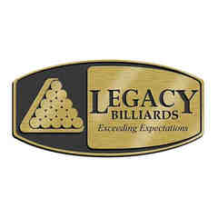Legacy Billiards
