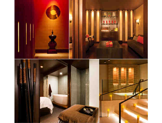 Setai Wall Street - 90-Minute Signature Couples Massage (Champagne Included!) - Financial District