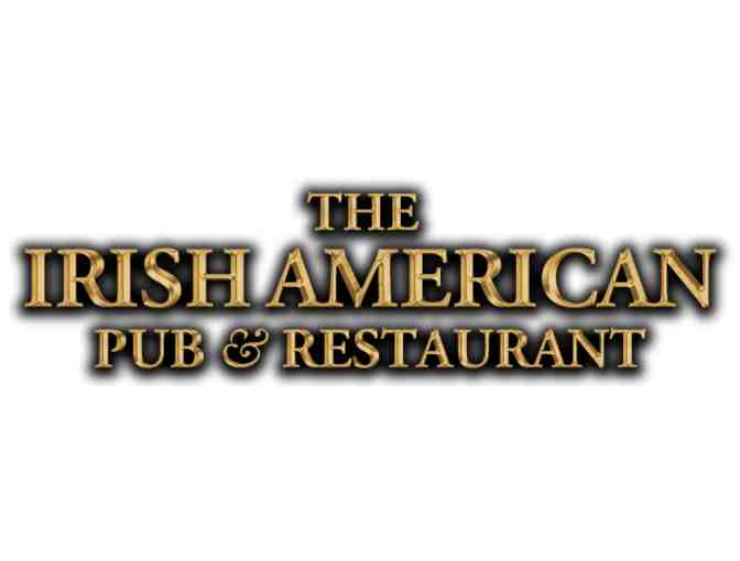 NYSE - Private Tour for 5 and Grab a Bite at The Irish American Pub Afterwards!
