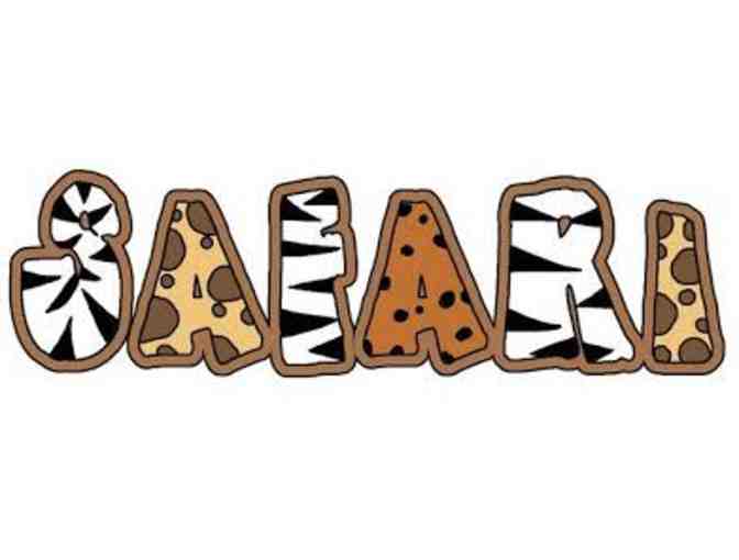 45th Street Green 1 - 6/6/2016 (Mon) - Safari Scavenger Hunt!