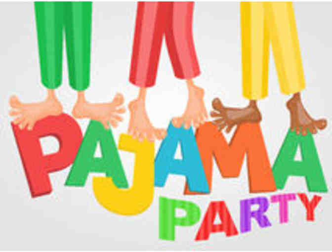 76th Street Green 3 PM - 5/13/2016 (Fri) - Almost Sleepover Party!