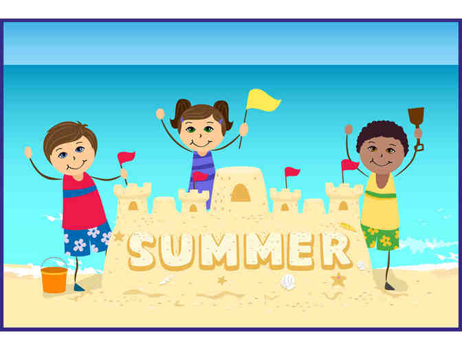 86th Street Green 1 5AM - 6/6/2016 (Mon) - Beach Party!