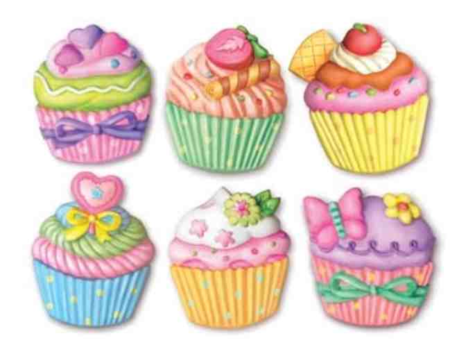 86th Street Pre-K 1 - 6/6/2016 (Mon) - Cupcakes and Crafts Party!