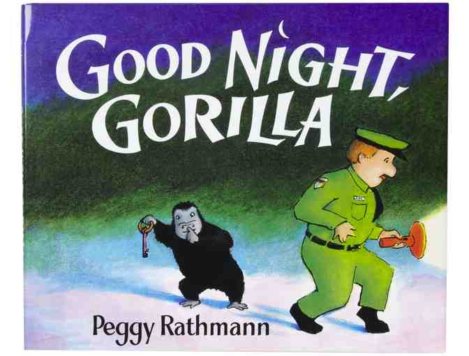 45th Street Creche 2 - 6/6/2016 (Mon) - Goodnight Gorilla Party!