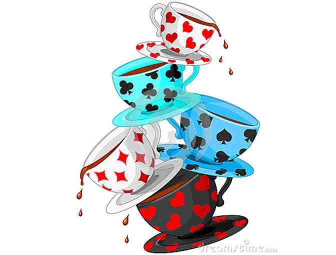 76th Street Pre-K 2 - 5/13/2016 (Fri) - The Not So Mad Tea Party!