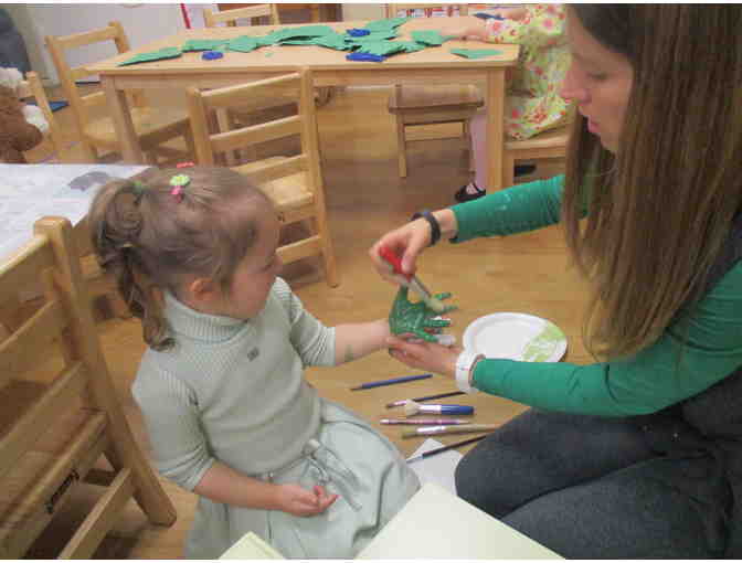 86 Red 1 2AM - Handprint Step Stool