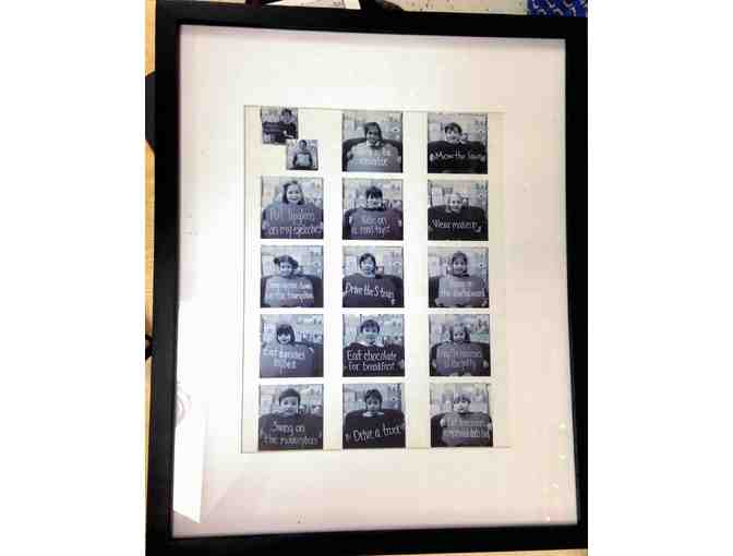 76 Green 1 AM - Mo Willems Pigeon Journal, Plush and Photo Collage