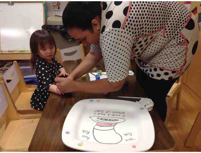 76 Green 2 AM - Cat in the Hat Journal, Plush and Decorated Platter