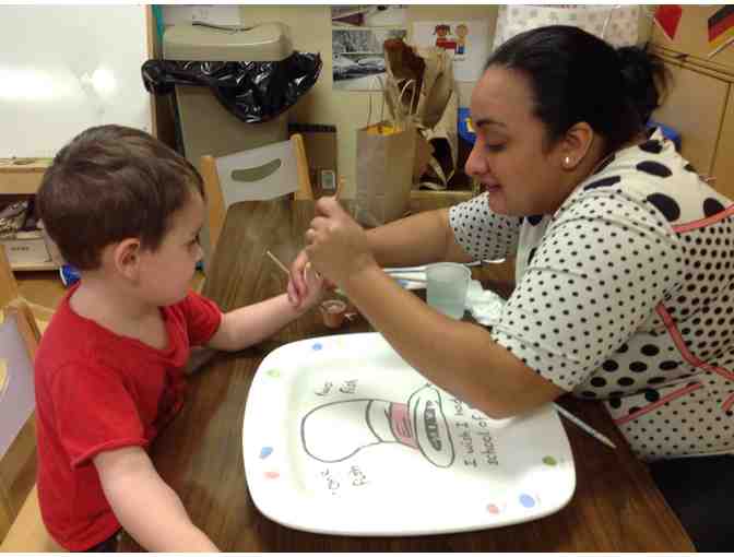 76 Green 2 AM - Cat in the Hat Journal, Plush and Decorated Platter