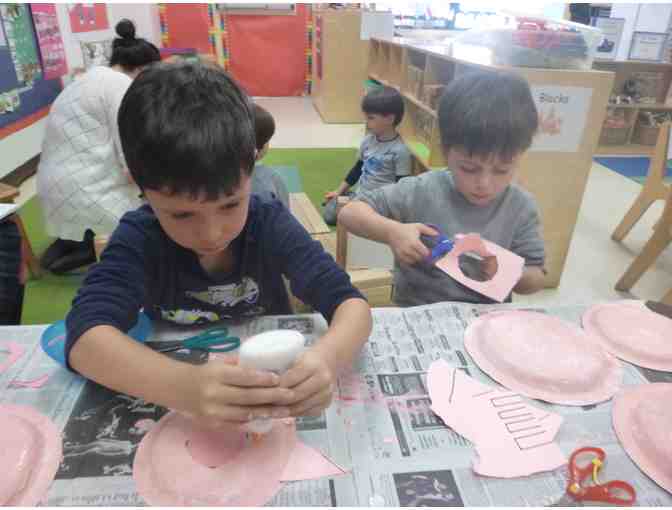 76 Pre-K Half - Mercy Watson Takes NYC Journal, Plush and Artwork