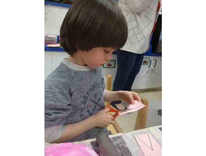 76 Pre-K Half - Mercy Watson Takes NYC Journal, Plush and Artwork