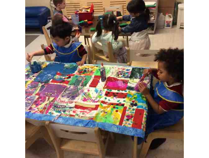 45 Green 2 AM - Pilar the Caterpillar Journal, Plush and Quilt