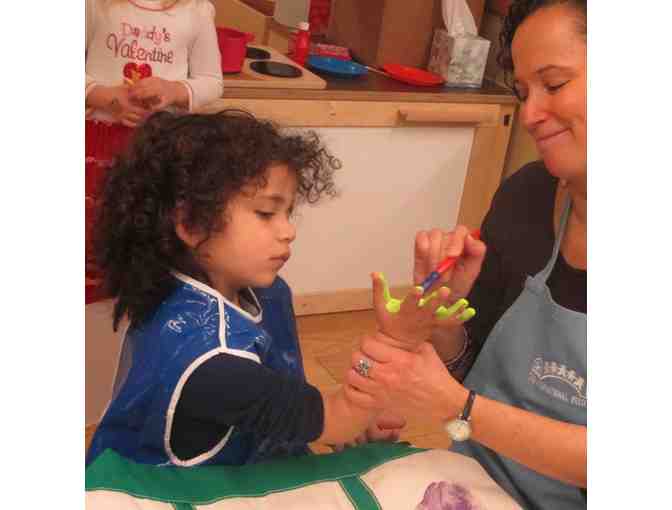 45 Green 3 AM - Max & Ruby Journal, Plush and Decorated Tote