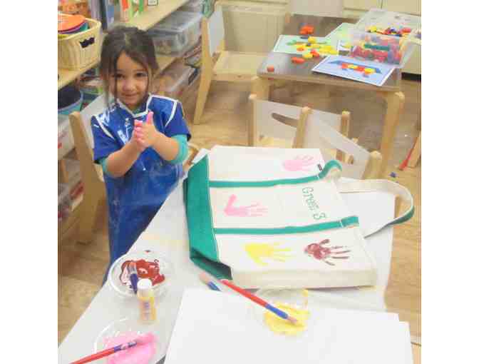 45 Green 3 AM - Max & Ruby Journal, Plush and Decorated Tote