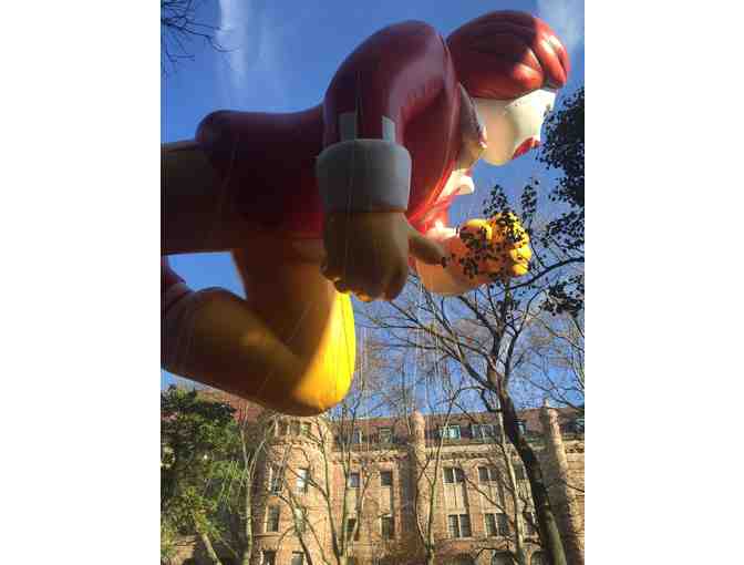 Thanksgiving Day Parade - VIP Front Row Experience for Up to 10 People - Upper West Side