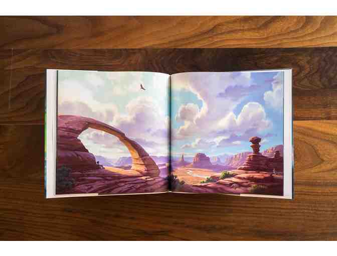 The Boy Who Spoke to the Earth - Signed Copy from Surf & Adventure Photographer Chris Burkard