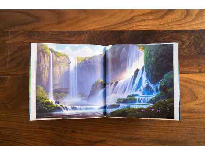 The Boy Who Spoke to the Earth - Signed Copy from Surf & Adventure Photographer Chris Burkard