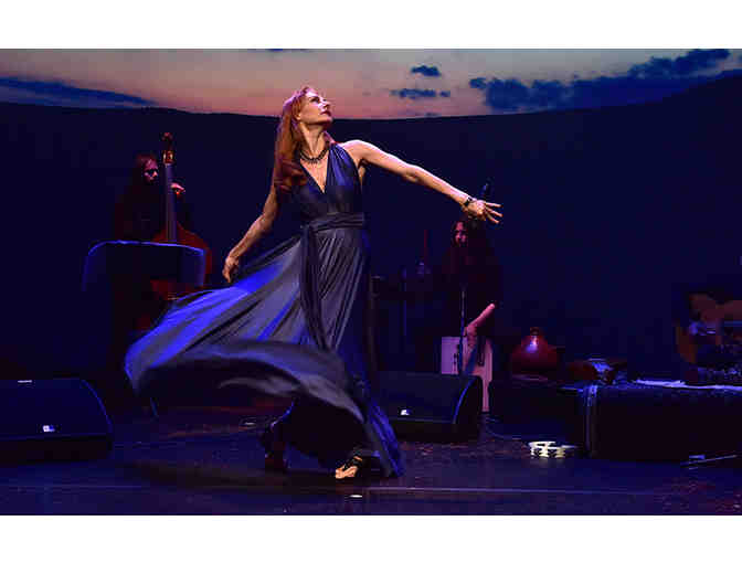 IPS Parent Ute Lemper Performs 'The 9 Secrets' at Symphony Space - 4 tickets to 5/13/2016 8pm - UWS